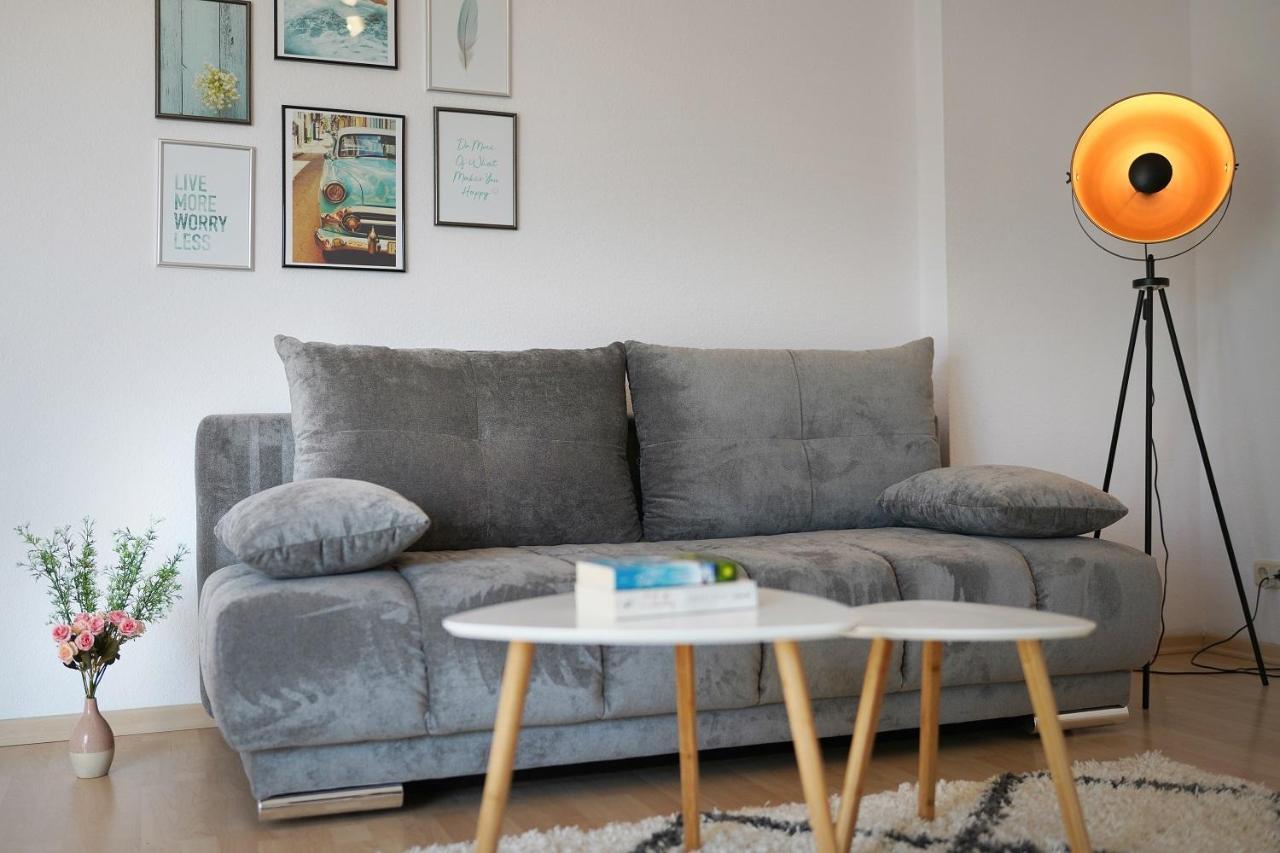 Apartment Blue Chili 07 - Lage, Modern, Naehe Hbf, Wifi