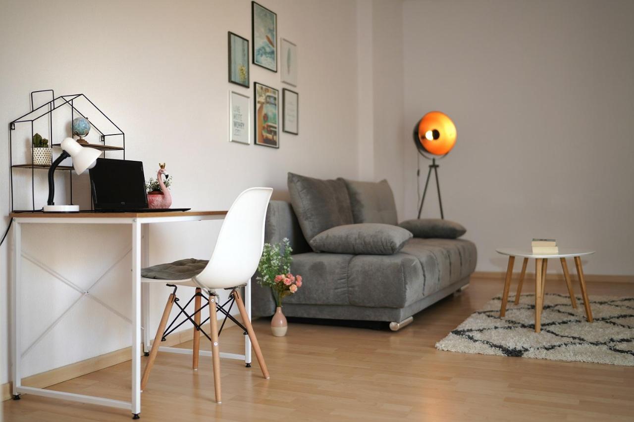 Blue Chili 07 - Lage, Modern, Naehe Hbf, Wifi Apartment
