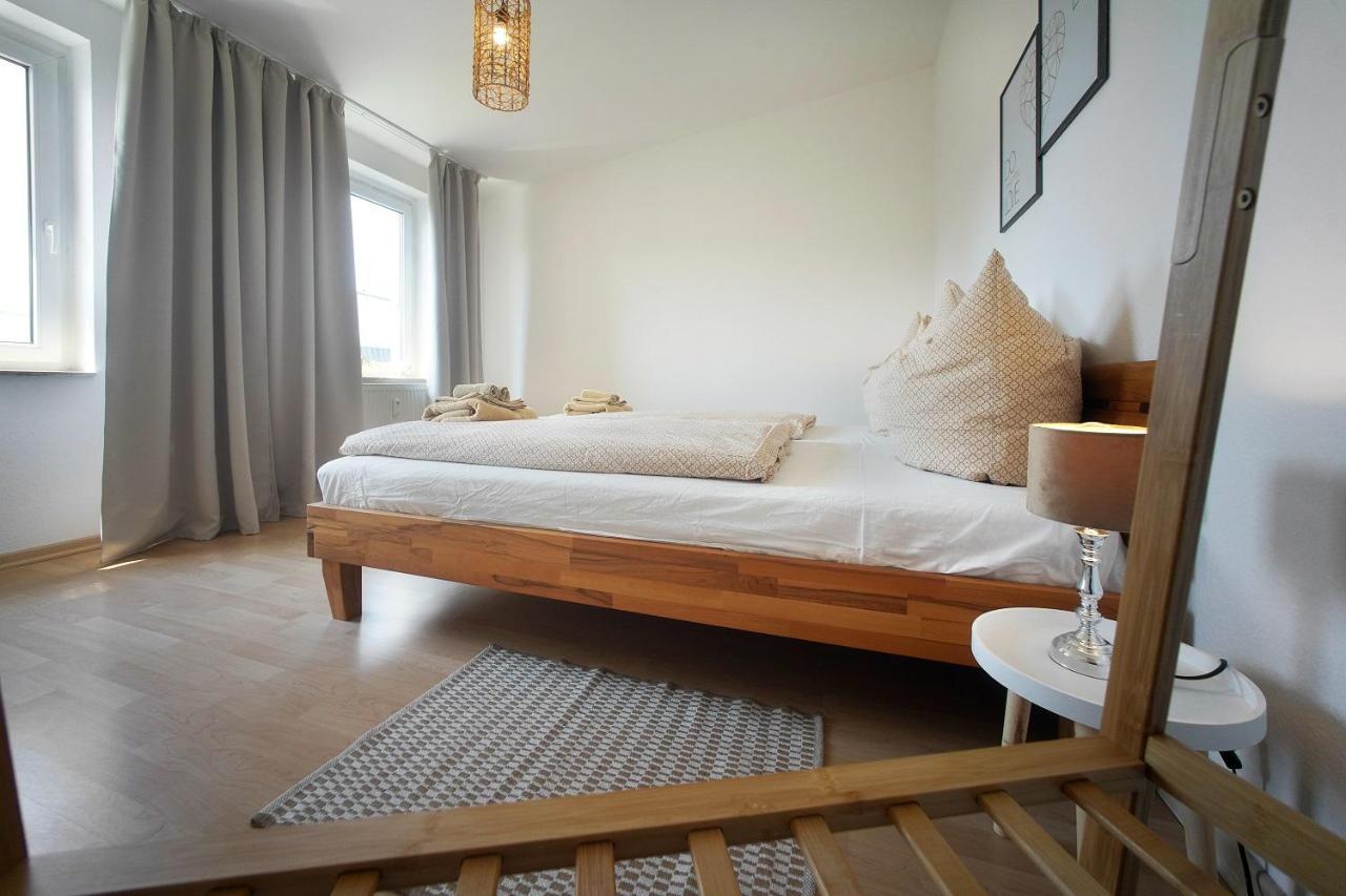 Apartment Blue Chili 07 - Lage, Modern, Naehe Hbf, Wifi *
