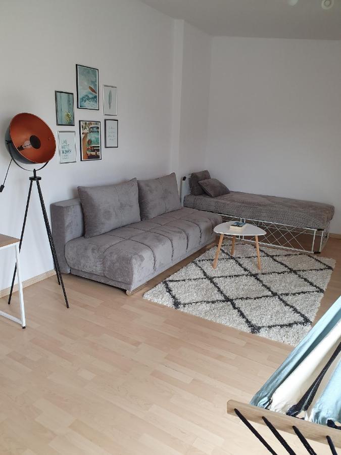 Apartment Blue Chili 07 - Lage, Modern, Naehe Hbf, Wifi