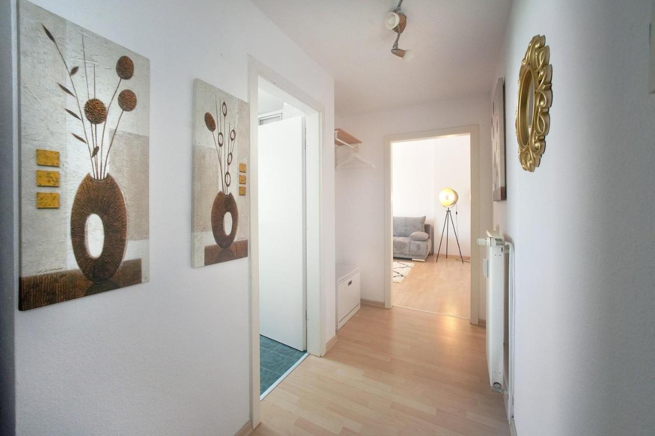 Apartment Blue Chili 07 - Lage, Modern, Naehe Hbf, Wifi