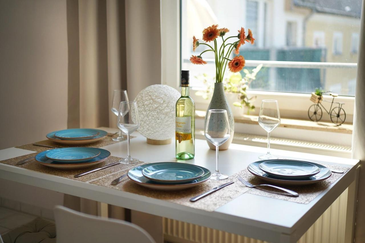 Apartment Blue Chili 07 - Lage, Modern, Naehe Hbf, Wifi Magdeburg