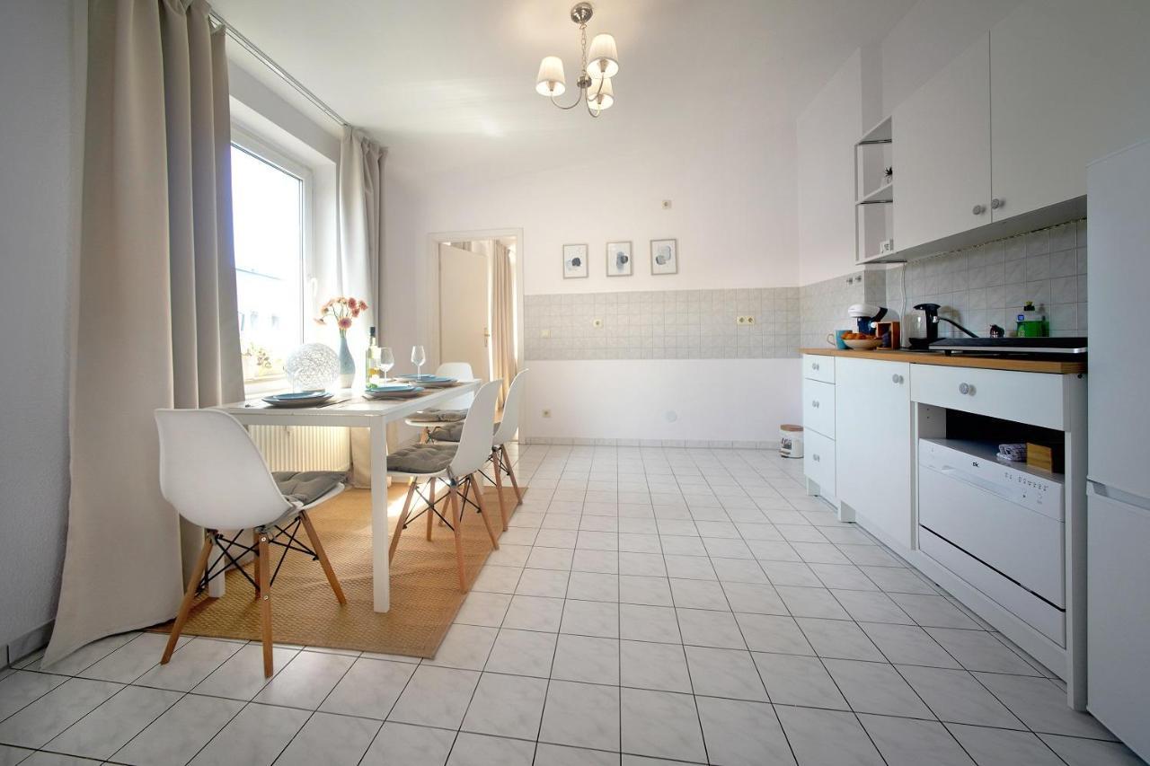 Apartment Blue Chili 07 - Lage, Modern, Naehe Hbf, Wifi *
