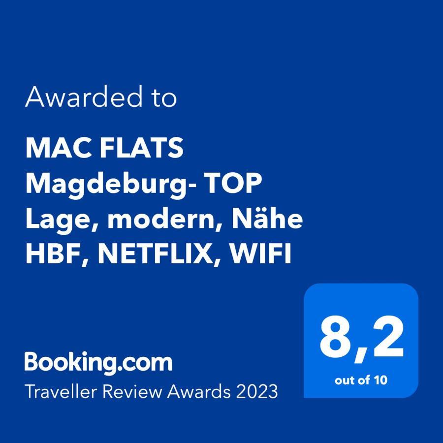 Blue Chili 07 - Lage, Modern, Naehe Hbf, Wifi * Magdeburg