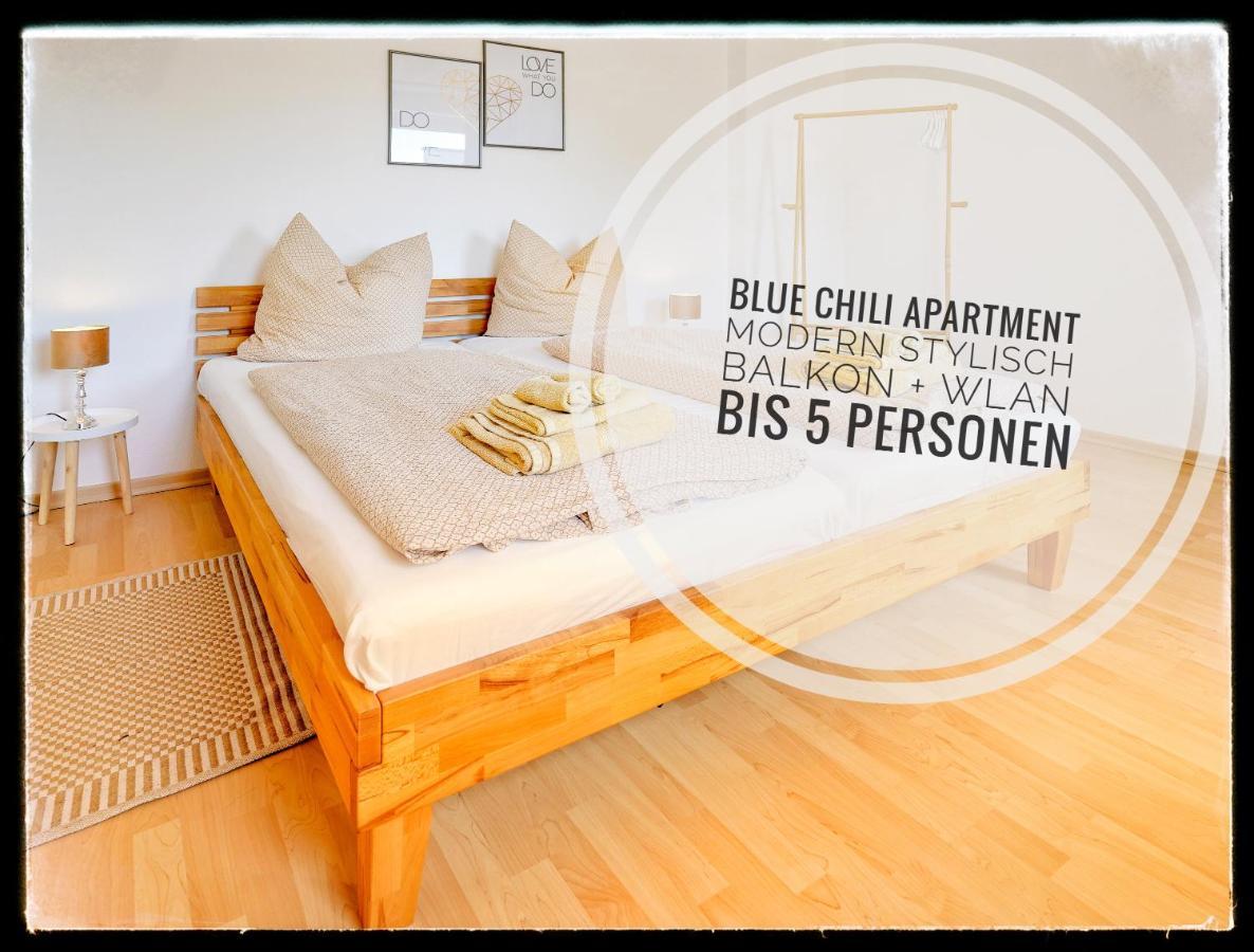 Apartment Blue Chili 07 - Lage, Modern, Naehe Hbf, Wifi Magdeburg